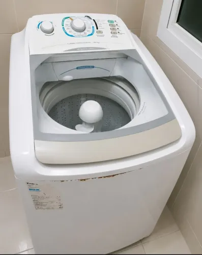 Máquina Electrolux 10kg Funcionando Tudo (Desapego Urgente)
