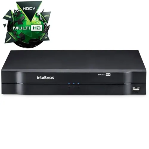 DVR Intelbras MHDX1016