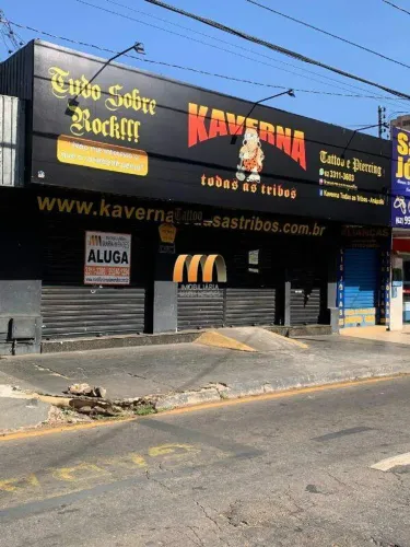 Sala Comercial para Aluguel no Centro de Anápolis 80 m²
