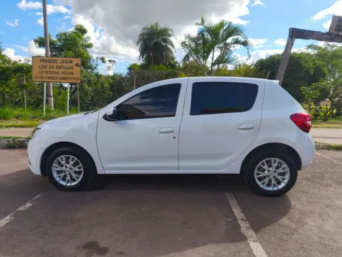 Renault Sandero Zen Flex 1.0 12V 5P Mec. 2022
