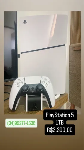PlayStation 5 1TB