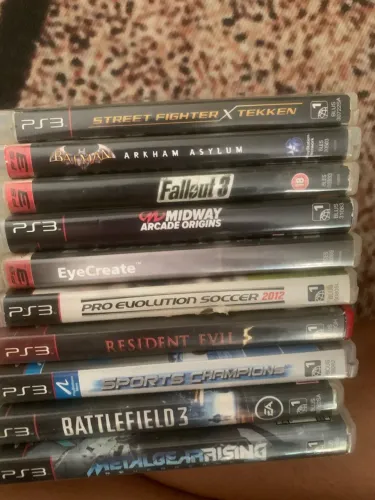 Jogos ps3