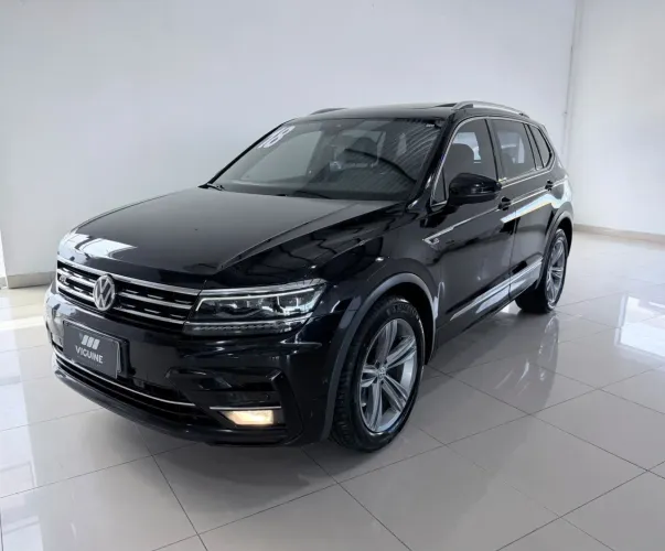 Volkswagen Tiguan Allspac R-line 350 TSI 2.0 4X4 2018