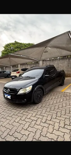 Volkswagen Saveiro 1.6 MI Total Flex 8V CE 2012