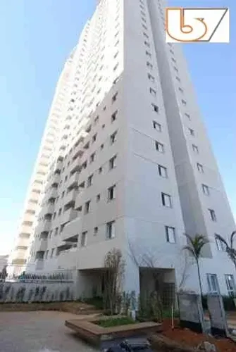 Apartamento para Locação em Barueri, Alphaville, 2 dormitórios, 1 suíte, 2 banheiros, 1 va