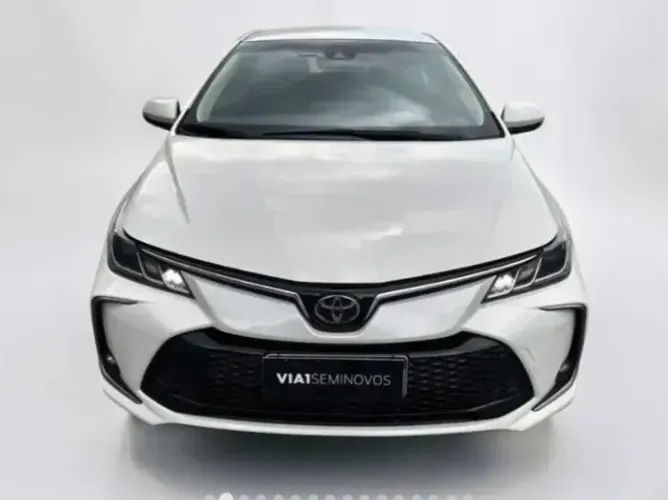Toyota Corolla XEI 2.0 Flex 16V Aut. 2024