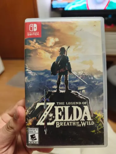 Jogos de Nintendo switch