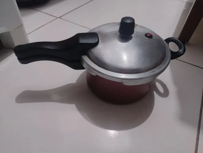 Vendo 80 valor único foi pago 150 funciona bem e pequena 3 litros e meio não entrego