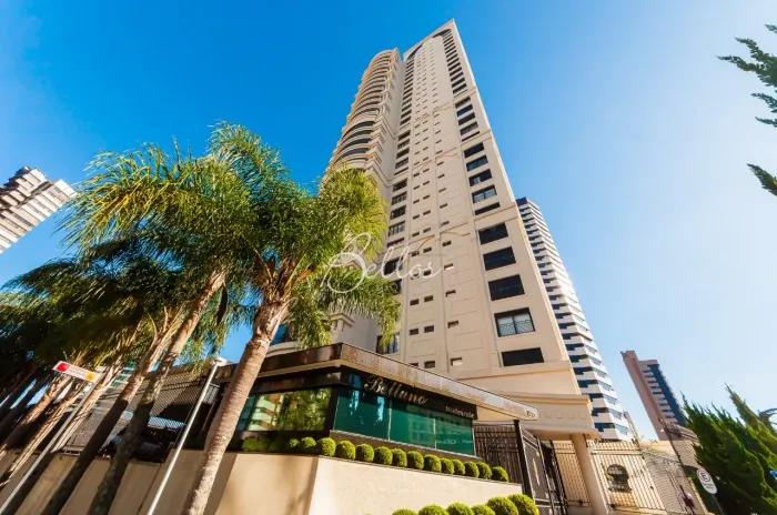 Apartamento com 4 quartos - VENDA - Ecoville - BELLOS IMÓVEIS