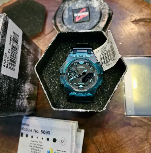 Casio g-shock ga-b001 Bluetooth