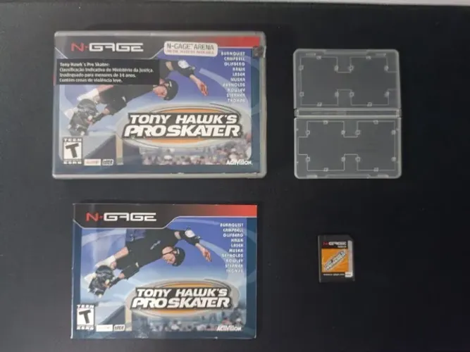 Tony Hawk's Pro Skater N-Gage