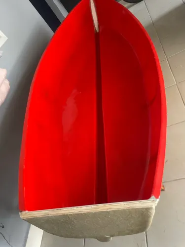 Forma de bateria de fibras