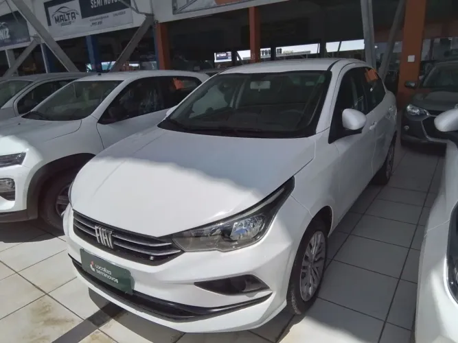 Fiat Cronos Drive 1.3 8V Flex 2024