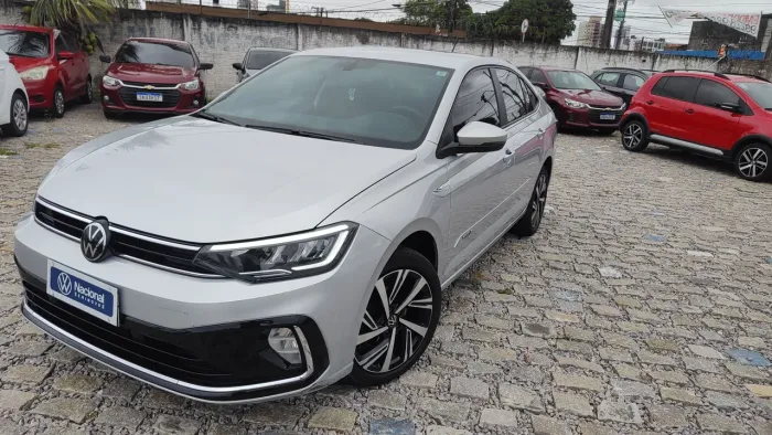 Volkswagen Virtus Highline 200 TSI 1.0 Flex 12V AUT 2024
