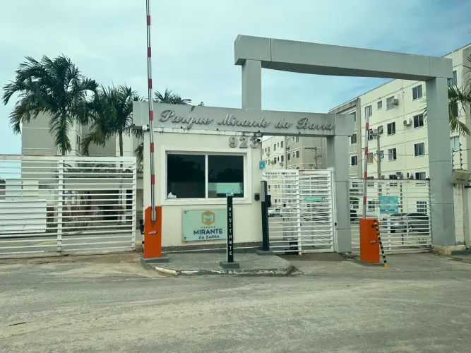 Apartamento à Venda no Parque Mirante da Barra _ São Jorge , Próximo Parque Shoping