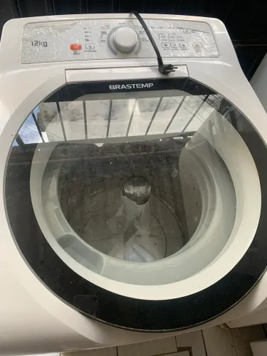 Máquina de lavar