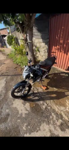 Vendo 160 Fan preta