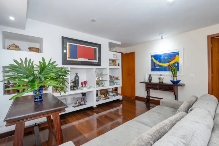 Apartamento para venda em Pinheiros com 3 quartos, sendo 3 suítes, 159m²