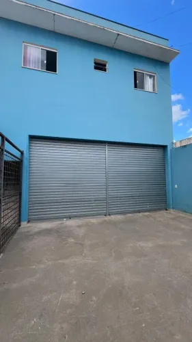 Ponto comercial para locação no Jardim Eucaliptos - Sorocaba - SP