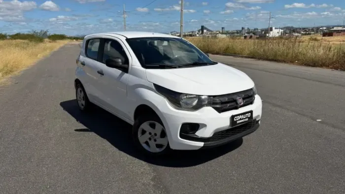 Fiat Mobi Like 1.0 Fire Flex 5P. 2020