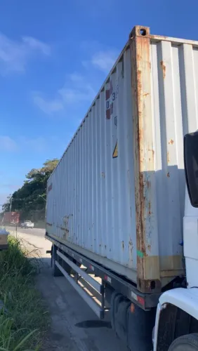 container 12 metros Hc