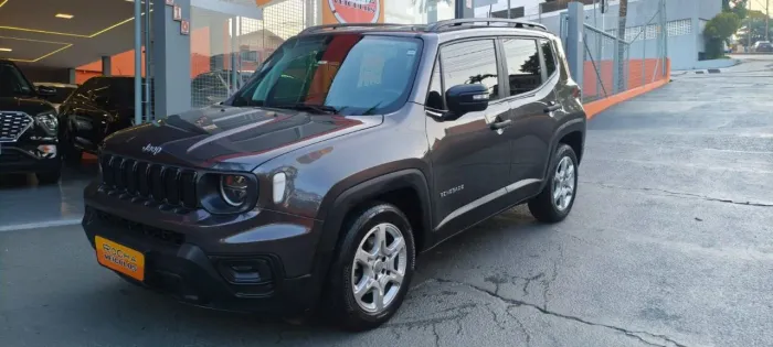 Jeep Renegade Sport T270 1.3 TB 4X2 Flex Aut. 2024