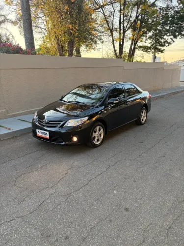 Toyota Corolla XEI 2.0 Flex 16V Aut. 2014