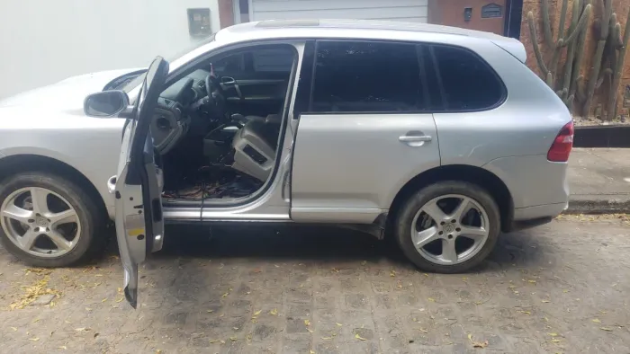 Porsche Cayenne S 4.5/4.8 2008