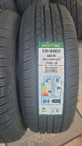 Pneu ,,, 215 60 17 ,,, novos , ( leia )