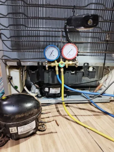Técnico de refrigeração