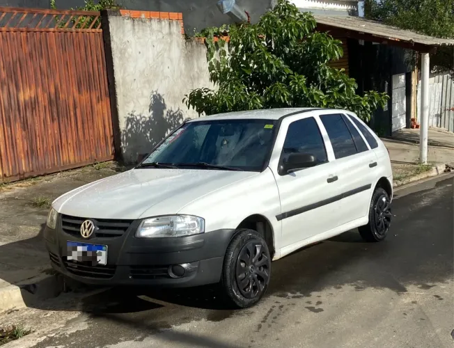 Volkswagen Gol Geração IV City Trend 1.0 8V MI Total Flex Mec. 4P 2006