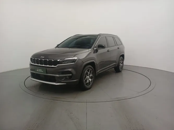 Jeep Commander Overland T270 1.3 TB Flex AUT 2025
