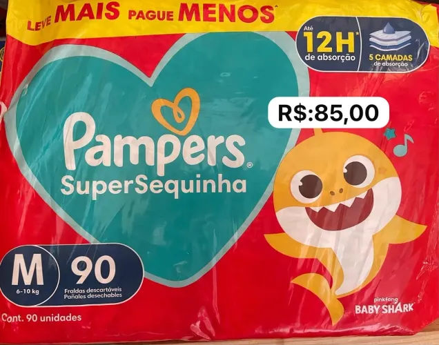 Fraldas 