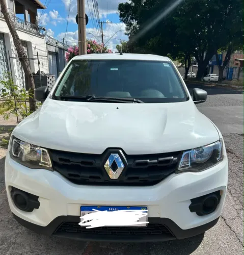 Renault Kwid Zen 1.0 Flex 12V 5P Mec. 2020