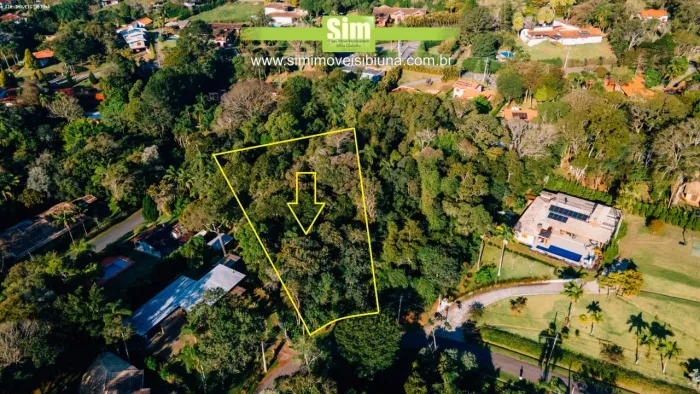 Terreno em Condomínio para Venda em Ibiúna, Ressaca