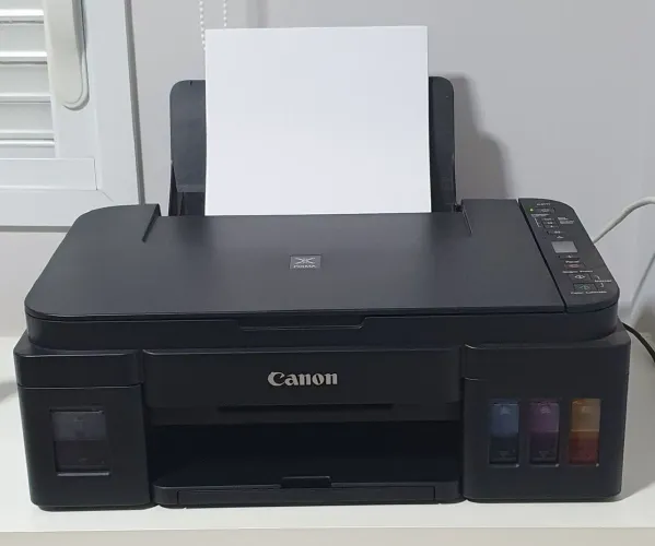 Impressora Canon G3111 Wi-Fi - Excelente estado