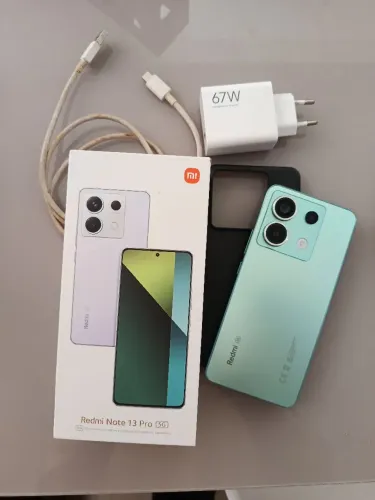 Vende Redmi pro 13 5g 256gb 8gb