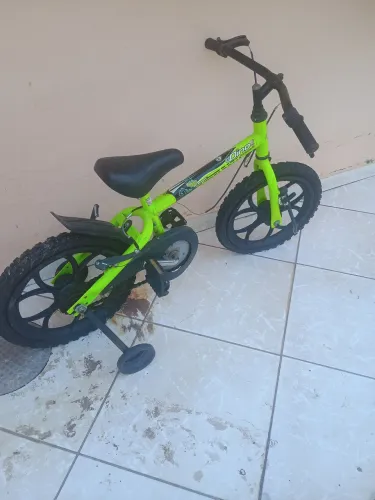 Bicicleta infantil