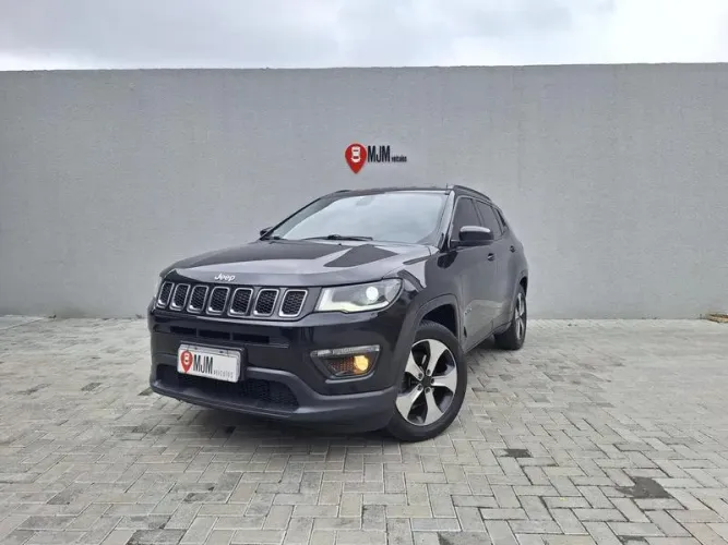 Jeep Compass Longitude 2.0 4X2 Flex 16V Aut. 2018
