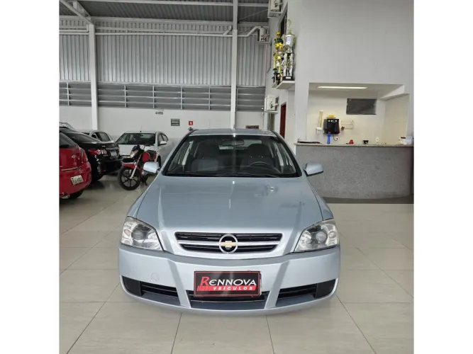 Chevrolet Astra Advantage 2.0 MPFI Flexpower 8V 3P 2007