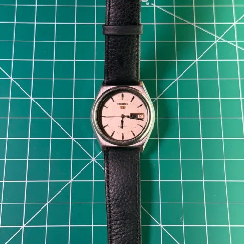 Relógio Seiko 5 [ACEITO OFERTAS]