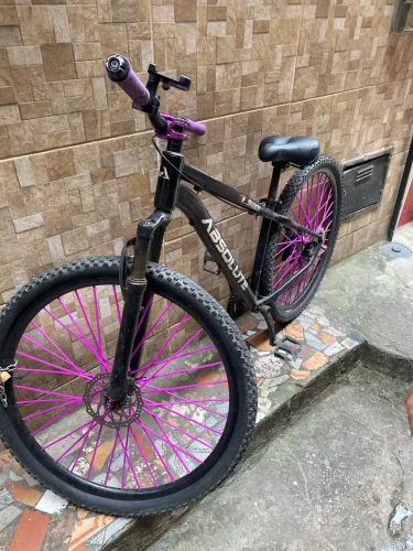Bicicleta Absolute Nero 5