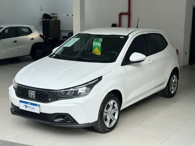 Fiat Argo Drive 1.0 Firefly 2025