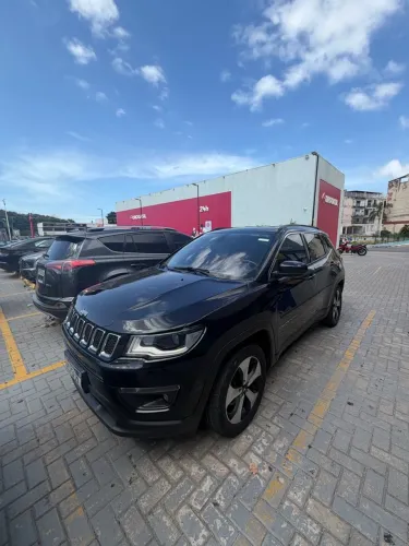 Jeep Compass Longitude 2.0 4X2 Flex 16V Aut. 2018