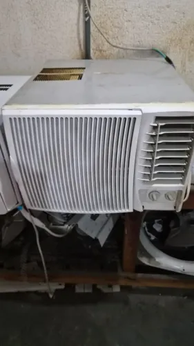 Ar Condicionado de Janela 12.000 BTUs - Gelando Muito!
