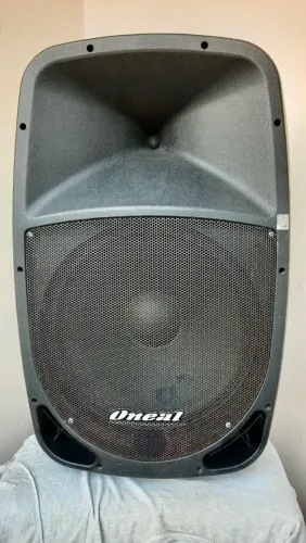 Caixa de Som Ativa Oneal OPB1115Bi