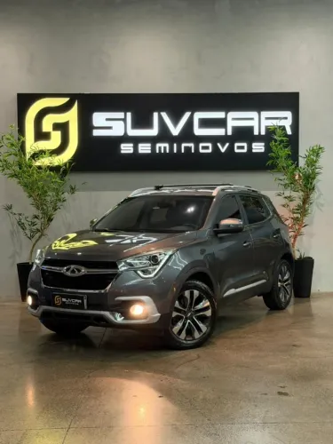 Chery Tiggo 5X TXS 1.5 16V Turbo Flex Aut. 2020