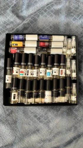 Decants de Perfumes Árabes