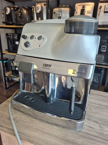 Maquina de cafe expreso saeco