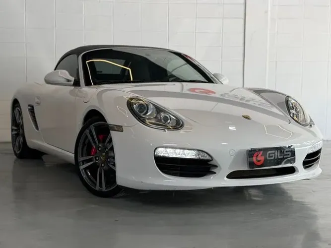 Porsche Boxster S 3.4 310cv 2012
